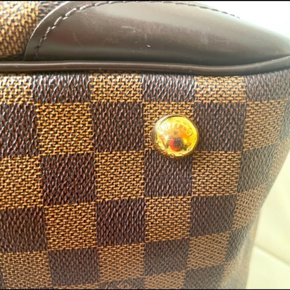 SALE- Authentic Louis Vuitton GM Verona bag in amazing condition - Picture 7 of 12